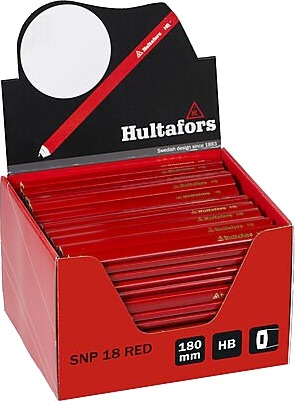 Hultafors tommermannsblyant rod