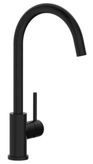 A-collection Azur I/ii Eco Svart Matt / Nei (GRO-4228019) A-collection Azur I/ii Eco Svart Matt / Nei (GRO-4228019)