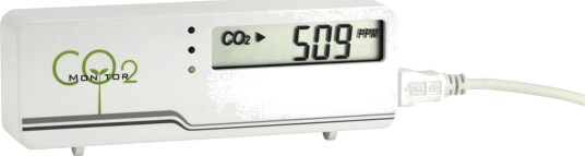TFA 31.5006.02 AirCO2ntrol Mini Luftmonitor TFA 31.5006.02 AirCO2ntrol Mini Luftmonitor