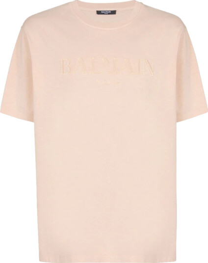 Balmain Herre Topper Beige M,