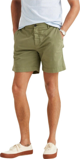 Morris Stockholm Herre Shorts Grønn W38,