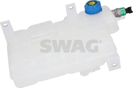 Utjevningsbeholder, kjølemiddel SWAG 33 10 9404