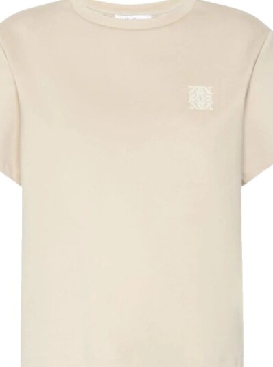 Max Mara Dame Topper Beige S,