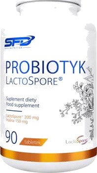 LactoSpore med Weizmannia coagulans – 90 tabletter