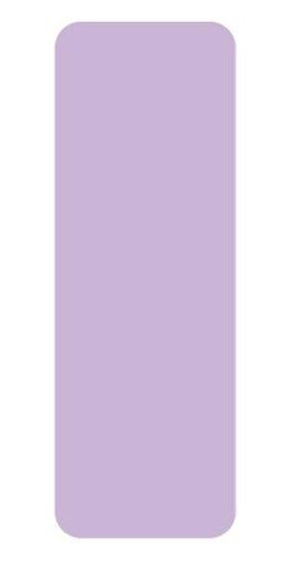 NIIMBOT Thermal Stickers 14x40 160 pcs. (Purple)
