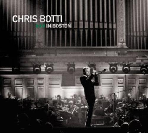 MediaTronixs Chris Botti In Boston CD Pre-Owned