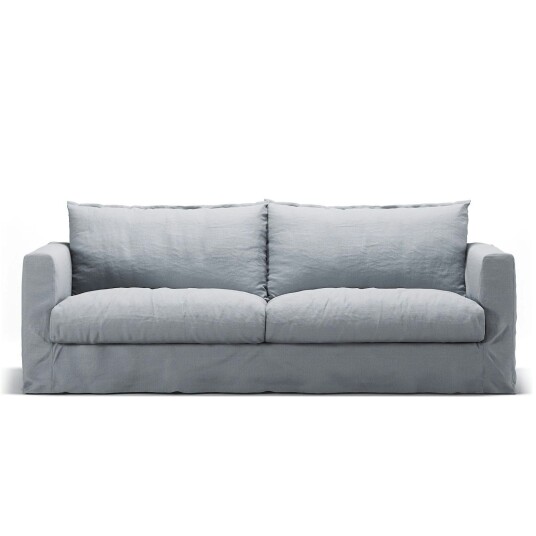 Decotique Le Grand Air Nou 3 seter Sofa 3 seters Sofaer Lin Nordic Sky 431787+431791+431368
