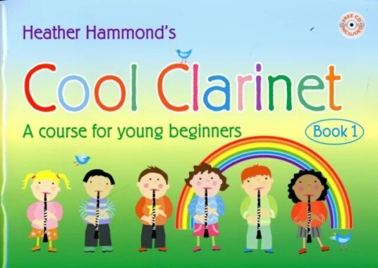 Cool Clarinet - Student Av Heather Hammond