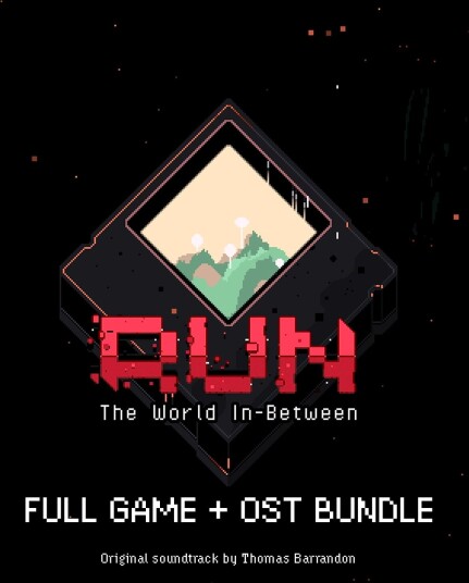 RUN: The World in-between - Bundle
