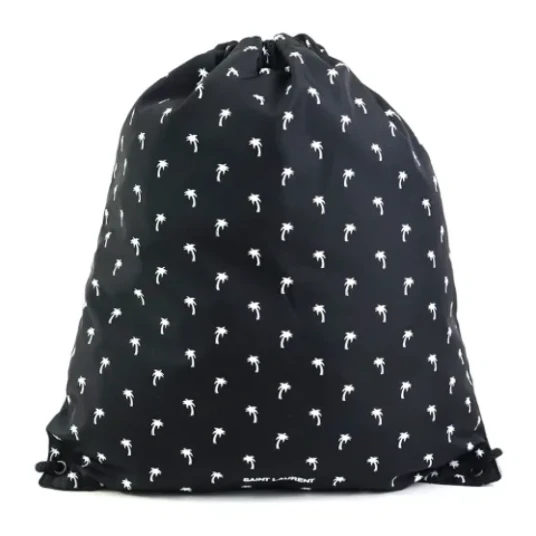 Saint Laurent Vintage Dame Svart Saint Laurent Vintage Dame Svart