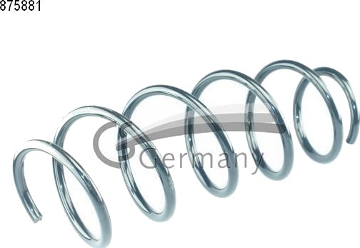 CS Germany 14.875.881 Fjær
