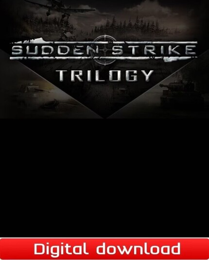 Sudden Strike Trilogy