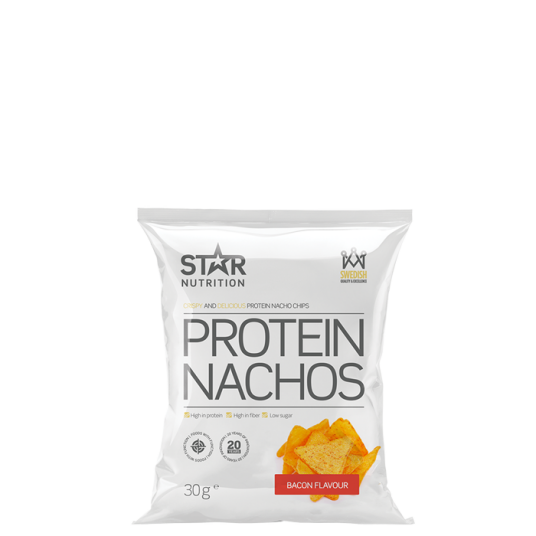 Protein Nachos 30g No Size