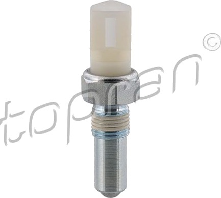 TOPRAN 301 692 Bryter, ryggelys