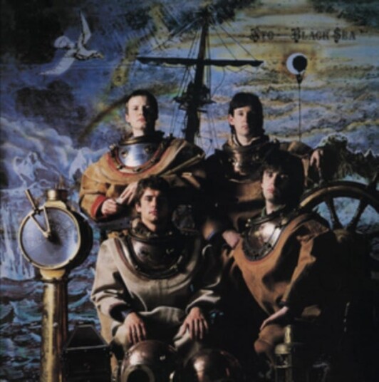 XTC Black Sea LP/Vinyl XTC Black Sea LP/Vinyl