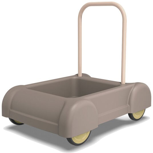 Dantoy Tiny Gåvogn For Barn 12+ Mnd