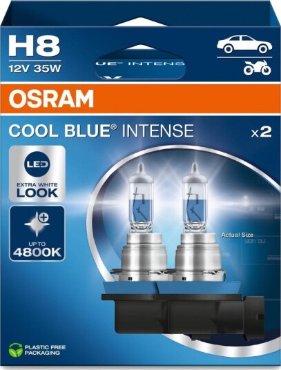 OSRAM 64212CBN-2HB Lyspære, fjernlys