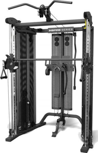 Inspire SF6 Smith Functional Trainer incl. accessories + bench & attachments
