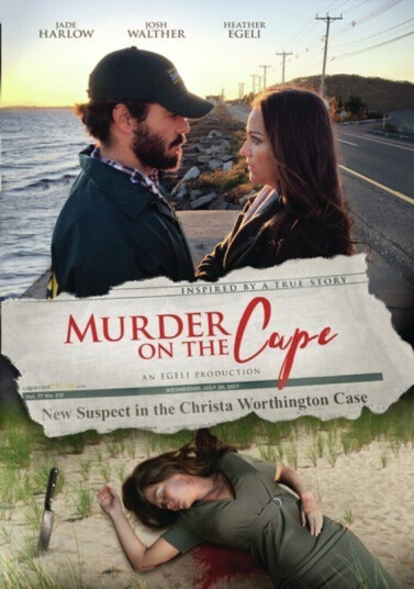 Murder On The Cape DVD