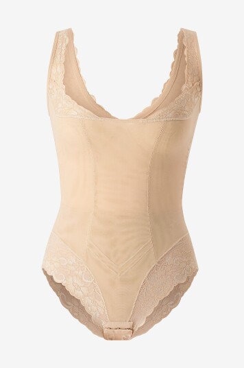 MAGIC Bodyfashion Forming av kroppen Super Control Body medium support Beige MAGIC Bodyfashion Forming av kroppen Super Control Body medium support Beige