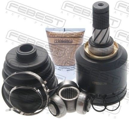 Febest Drivknute drivaksel FEBEST 0211 JP16 Febest Drivknute drivaksel FEBEST 0211 JP16
