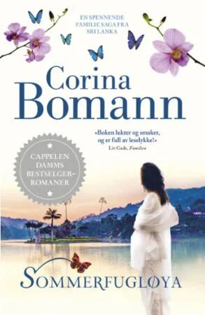 Sommerfugløya Av Corina Bomann