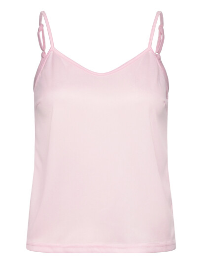 A View Slip Top Pink 34 A View Slip Top Pink 34