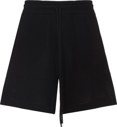 Amiri Herre Shorts Svart M, Amiri Herre Shorts Svart M,