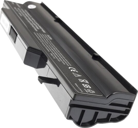 Green Cell Fujitsu-Siemens Lifebook S2210 S6310 L1010 P770 10,8 V Batteri Fs07 FS07