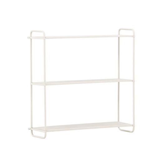 Venture Design Lyon hylle Beige 62 x 18 cm Beige Venture Design Lyon hylle Beige 62 x 18 cm Beige