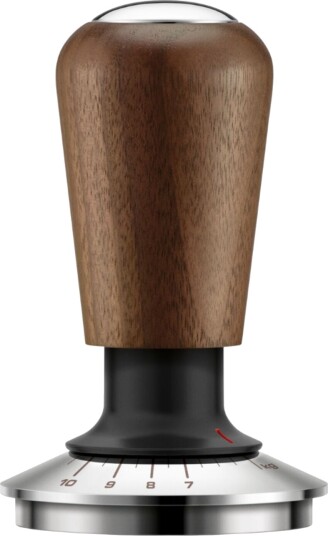 Sage SEA302WLW Force Gauge Tamper 58mm Valnøtt
