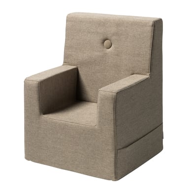 Byklipklap sand KlipKlap Barnestol XL