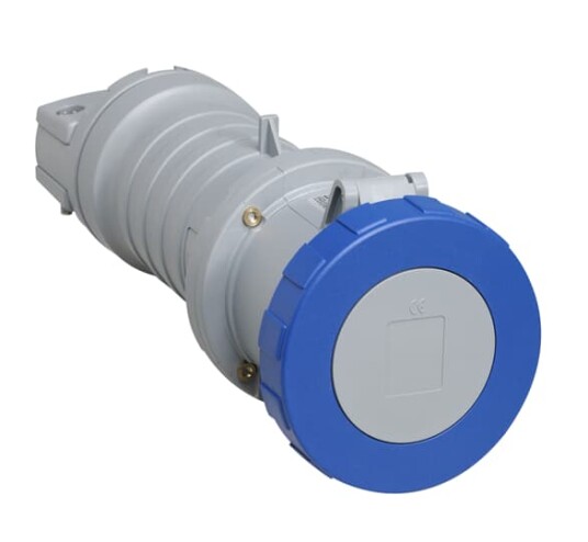 ABB 63A 2Pol+J 6H 230V IP67 263C6W