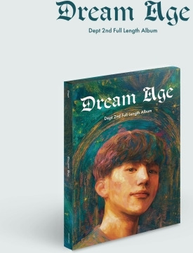 Dept Dream Age incl. 32pg Photobook, Photocard, Luggage Sticker + Deco Sticker CD