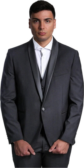 Bharnaba Herre Jakker Svart 4XL, Bharnaba Herre Jakker Svart 4XL,