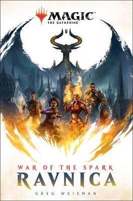 Magic: The Gathering - Ravnica Av Greg Weisman