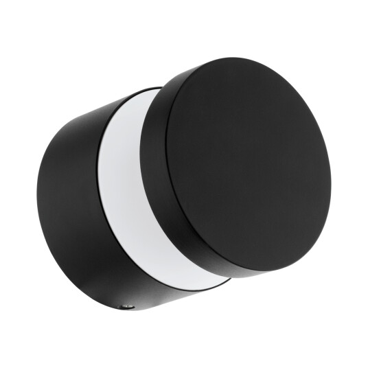 Other Brand Melzo vegg/tak utendørs Led 11W IP44 - Svart Other Brand Melzo vegg/tak utendørs Led 11W IP44 - Svart