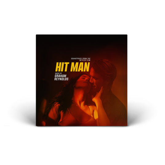 Graham Reynolds Hit Man LP/Vinyl Graham Reynolds Hit Man LP/Vinyl