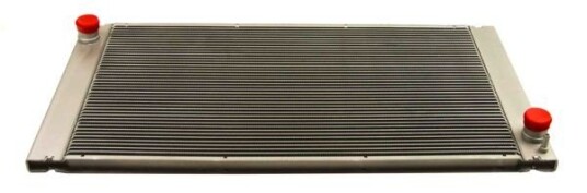 Radiator MAXGEAR AC230187 Radiator MAXGEAR AC230187