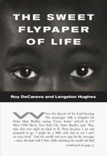 The Sweet Flypaper Of Life Av Roy Decarava, Langston Hughes