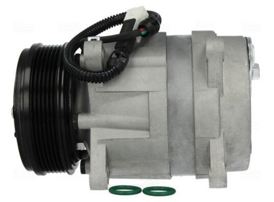 AC kompressor NISSENS 89060