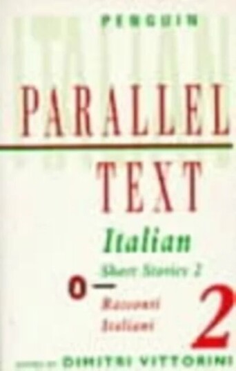 Italian Short Stories Av Dimitri Vittorini