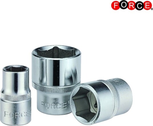 FORCE 54536 Pipenøkkelinnsats