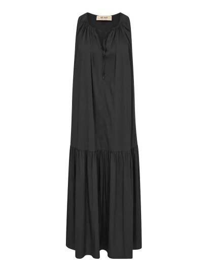 MOS MOSH Mmsabri Tess Dress   Black   XS
