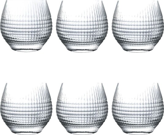 Arcoroc Disco drinkglass 38 cl 6 stk