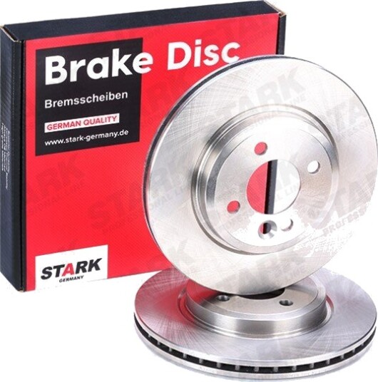STARK SKBD 0020242 Bremseskive STARK SKBD 0020242 Bremseskive