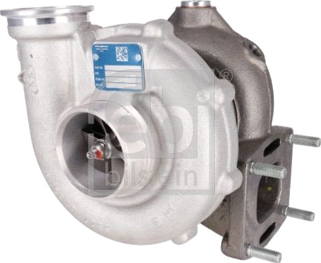 Turbolader FEBI BILSTEIN 191163