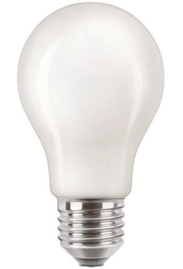 Solar Plus Lyspære LED A60 60W E27 MATT DIM Solar Plus Lyspære LED A60 60W E27 MATT DIM