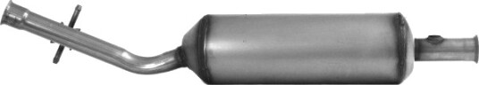 VEGAZ CSCR-001SIC SCR-katalysator