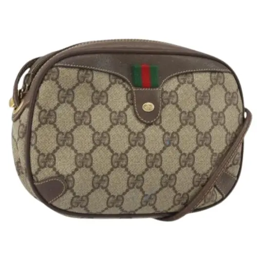 Gucci Vintage Dame Beige Gucci Vintage Dame Beige